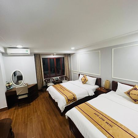 Sapa Land Hotel Εξωτερικό φωτογραφία