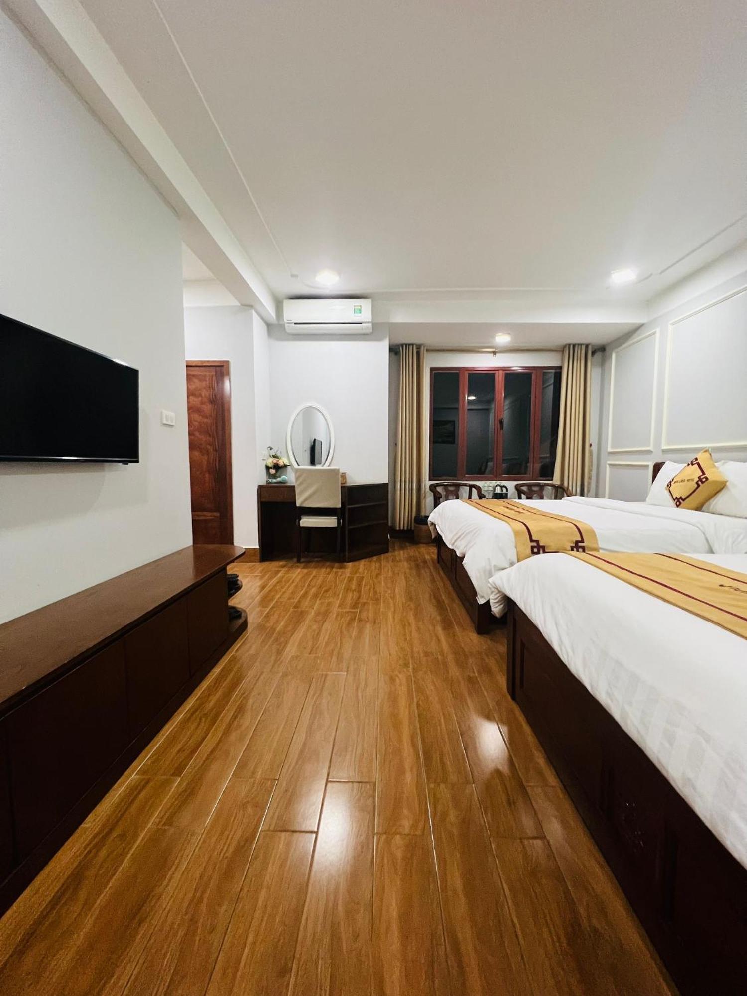 Sapa Land Hotel Εξωτερικό φωτογραφία