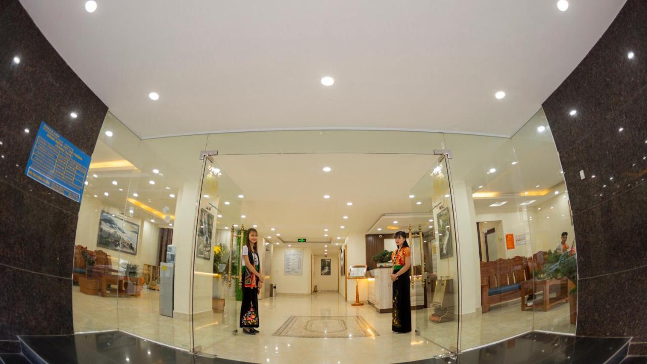 Sapa Land Hotel Εξωτερικό φωτογραφία