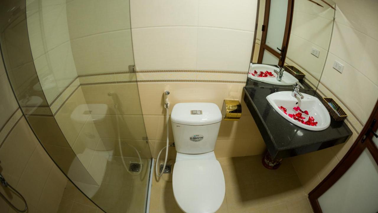 Sapa Land Hotel Εξωτερικό φωτογραφία