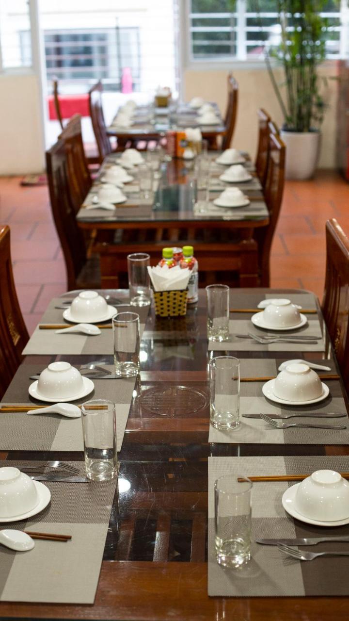 Sapa Land Hotel Εξωτερικό φωτογραφία