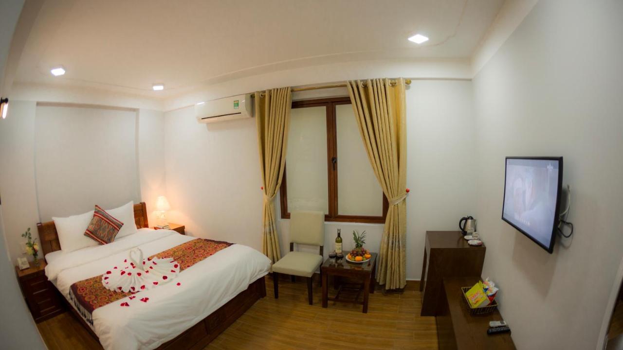 Sapa Land Hotel Εξωτερικό φωτογραφία