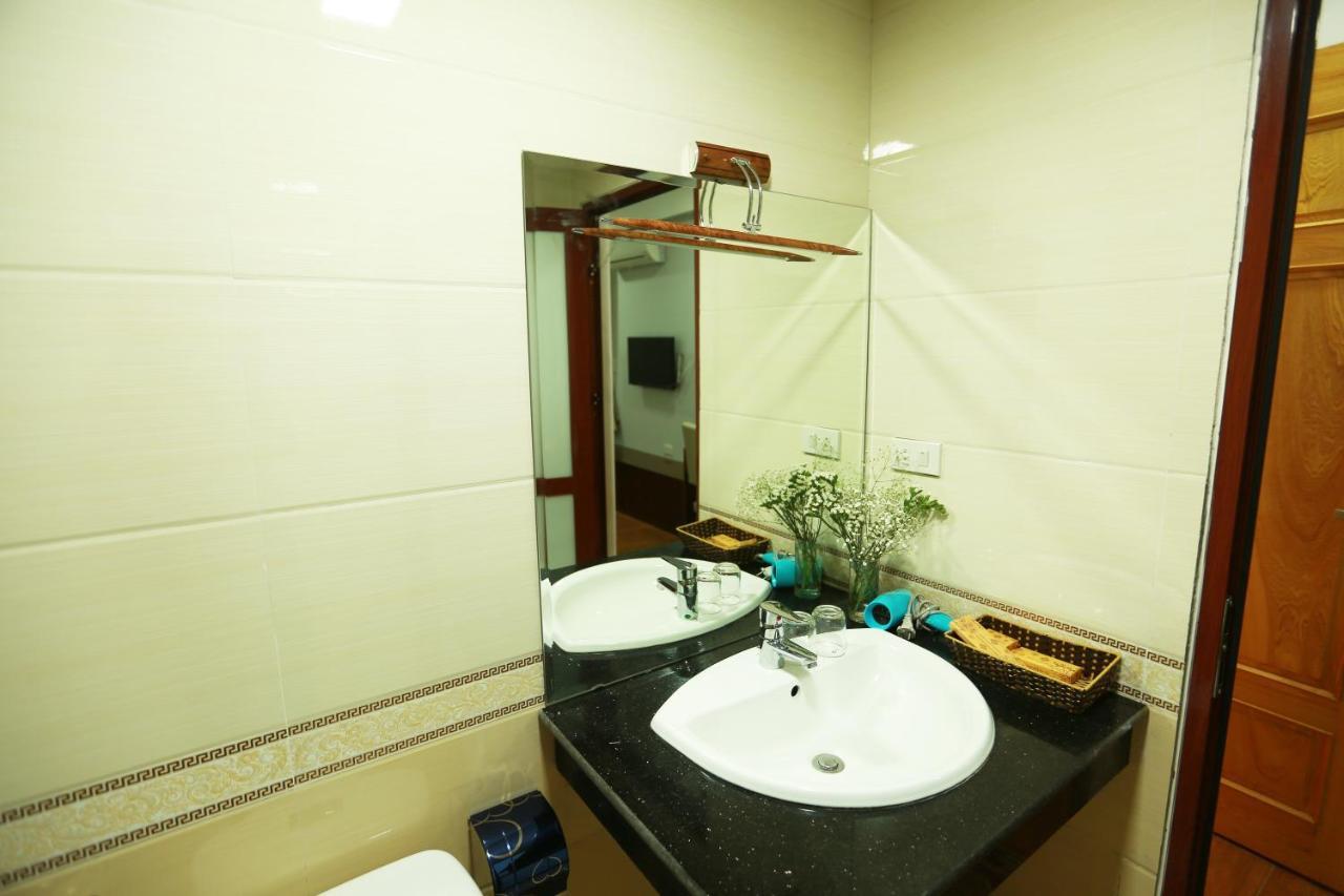 Sapa Land Hotel Εξωτερικό φωτογραφία