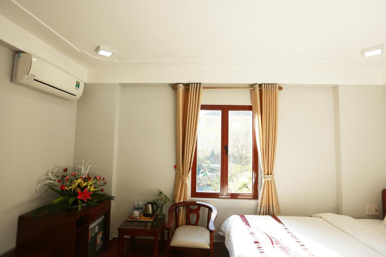 Sapa Land Hotel Εξωτερικό φωτογραφία