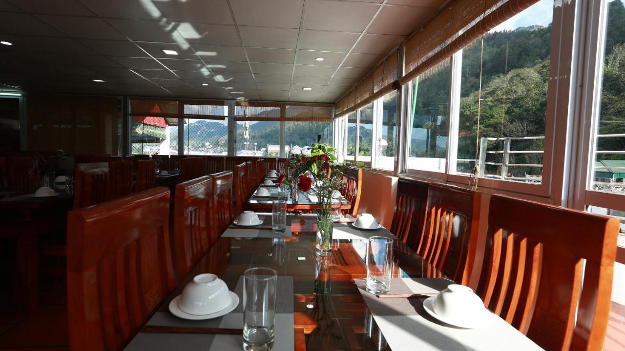Sapa Land Hotel Εξωτερικό φωτογραφία