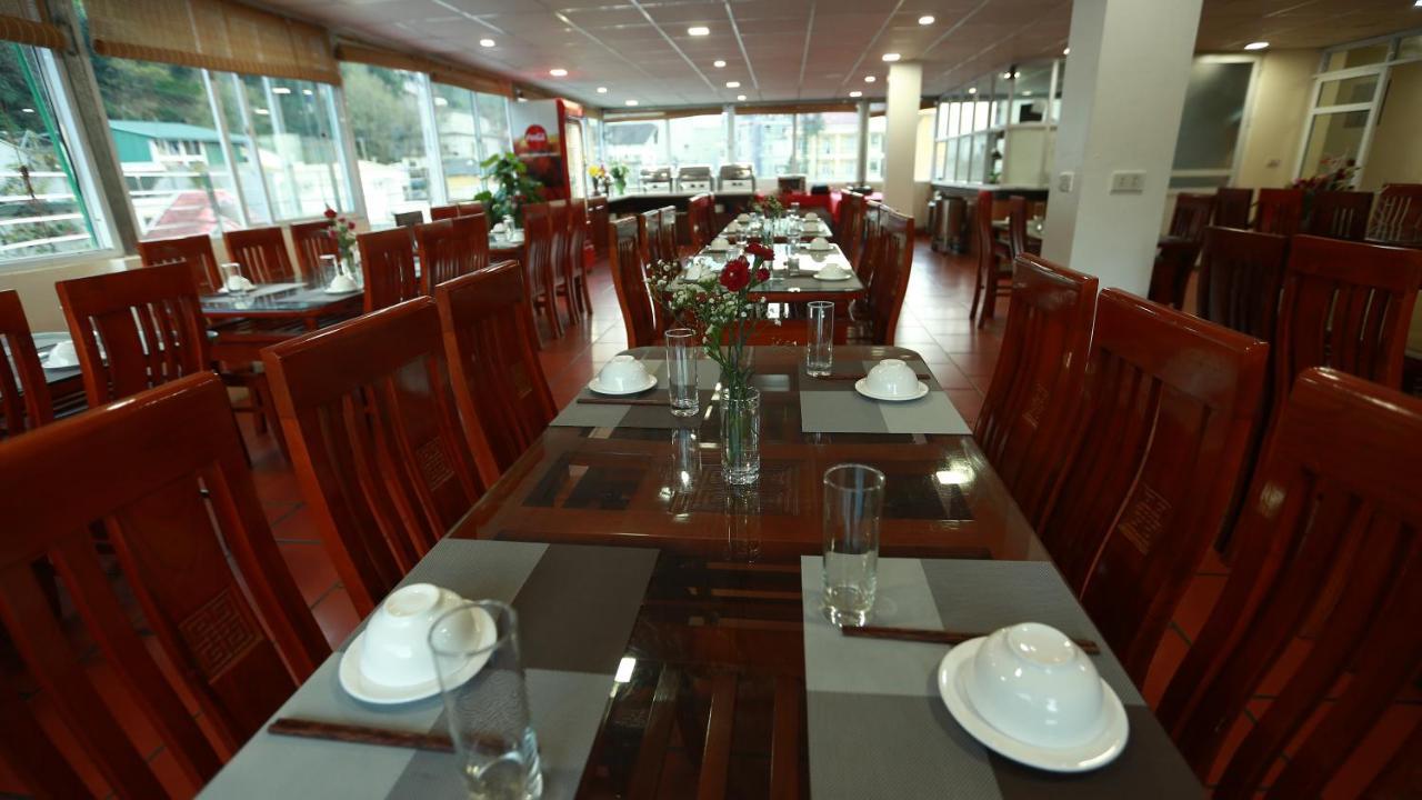 Sapa Land Hotel Εξωτερικό φωτογραφία